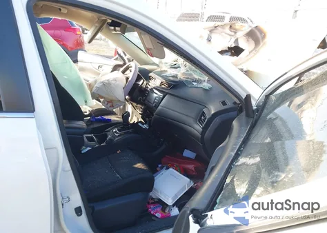 2017 Nissan Rogue S z USA, uszkodzony, nr VIN KNMAT2MV8HP514078